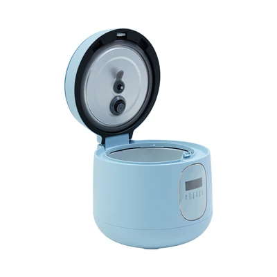 Gambar Kels Willo Rice Cooker Low Sugar 800 ml - Biru