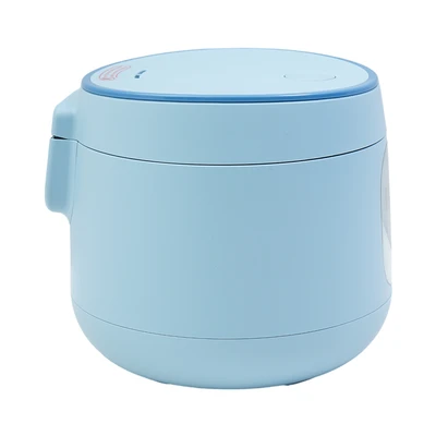 Gambar Kels Willo Rice Cooker Low Sugar 800 ml - Biru
