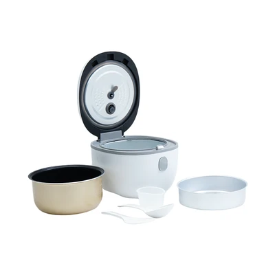 Gambar Kels Wilone Panci Multi Cooker 1.2 Liter - Putih