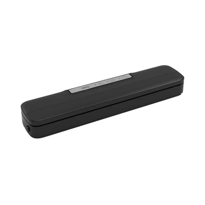 Gambar Kris Vacuum Sealer Slim 30 cm - Hitam