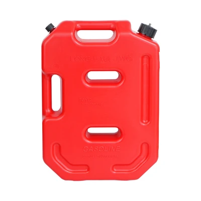 Gambar Krisbow 10 Ltr Jerigen Gasoline Two Hole - Merah