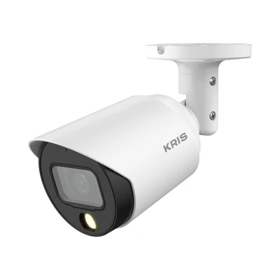 Gambar Kris Kamera CCTV CVI Full Color 2mp Dengan DVR & HDD 2TB Set 4 pcs