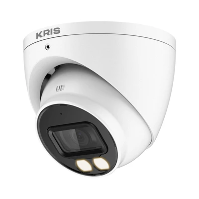 Gambar Kris Kamera CCTV CVI Full Color 2mp Dengan DVR & HDD 2TB Set 4 pcs