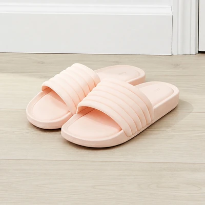 Gambar Ataru Ukuran 36 Sandal Wanita Cushioned - Pink