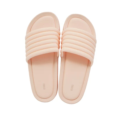 Gambar Ataru Ukuran 36 Sandal Wanita Cushioned - Pink
