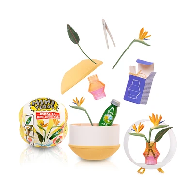 Gambar Miniverse Set Make It Mini Lifestyle Series 1 Random