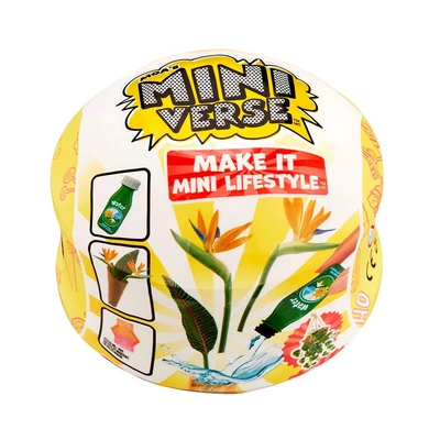 Gambar Miniverse Playset Mini Lifestyle Home Random