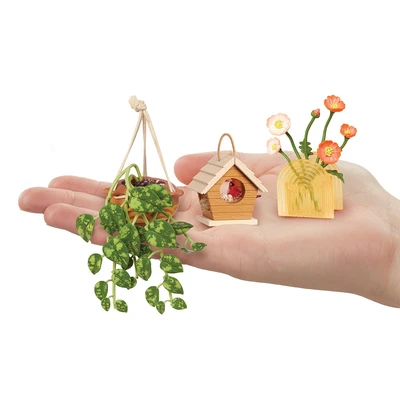 Gambar Miniverse Playset Mini Lifestyle Home Random