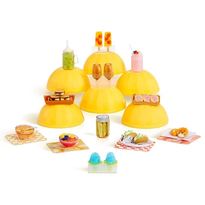 Gambar Miniverse Playset Mini Food Cafe S3 Random