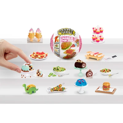 Gambar Miniverse Playset Mini Food Diner S3 Sk Random
