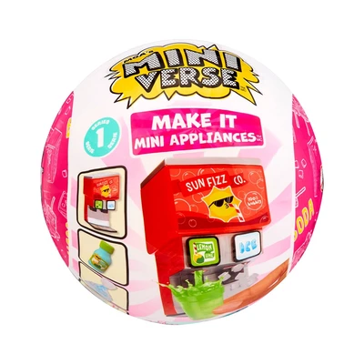 Gambar Miniverse Playset Mini Appliances S1 Pdq Random
