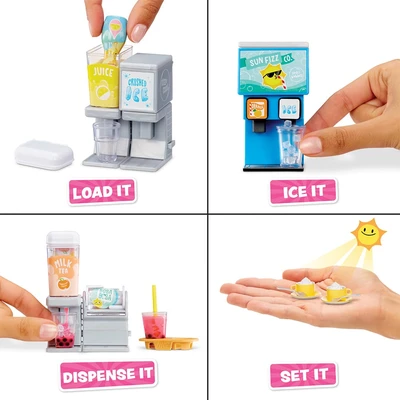 Gambar Miniverse Playset Mini Appliances S1 Pdq Random