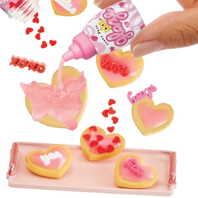 Gambar Miniverse Playset Mini Food Diner Valentine Sk