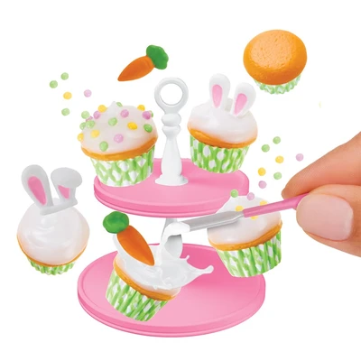 Gambar Miniverse Playset Mini Food Dinner Easter Random