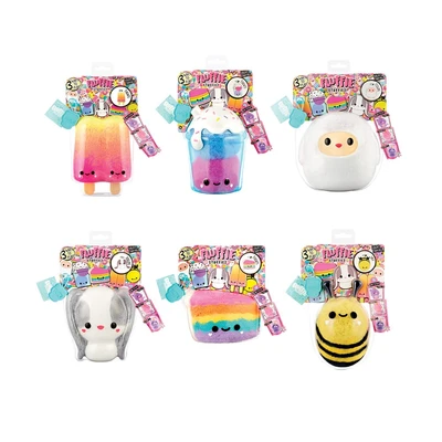 Gambar Fluffie Stuffiez Ukuran S Boneka Plush S2 Pdq Random