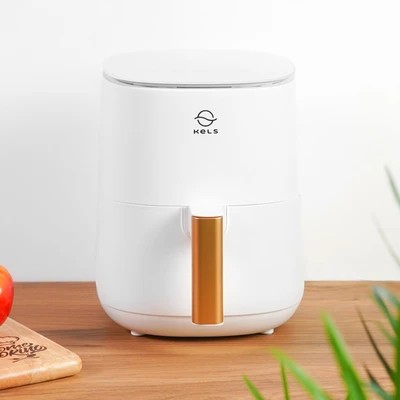 Gambar Kels New Belva Air Fryer 2.7 Liter 800 Watt - Putih