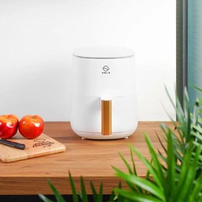 Gambar Kels New Belva Air Fryer 2.7 Liter 800 Watt - Putih