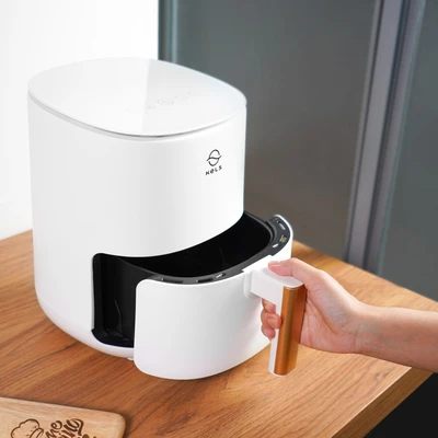 Gambar Kels New Belva Air Fryer 2.7 Liter 800 Watt - Putih