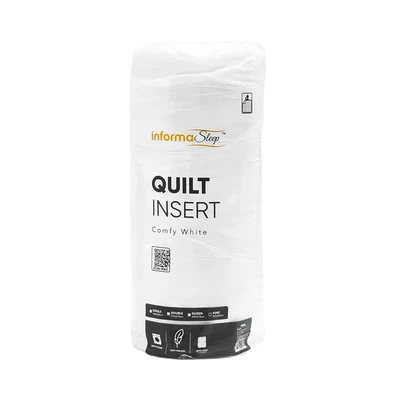 Gambar Informa Sleep 260x230 cm Quilt Insert Comfy Roll - Putih