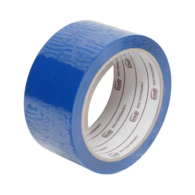 Gambar Odi Isolasi Bopp Colored 50 Meter 48 mm - Biru