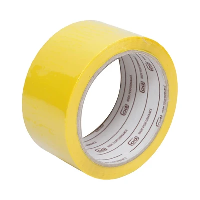 Gambar Odi Isolasi Bopp Colored 50 Meter 48 mm - Kuning