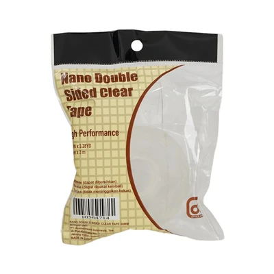 Gambar Odi 30 mm Double Tape Nano - Clear