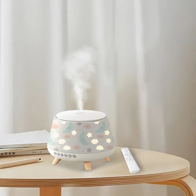 Gambar Krisbow Sync Smart Ultrasonic Diffuser Aroma 500 ml 12 Watt - Mix