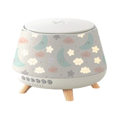 Gambar Krisbow Sync Smart Ultrasonic Diffuser Aroma 500 ml 12 Watt - Mix