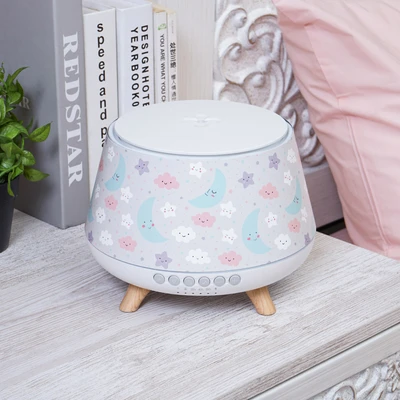 Gambar Krisbow Sync Smart Ultrasonic Diffuser Aroma 500 ml 12 Watt - Mix
