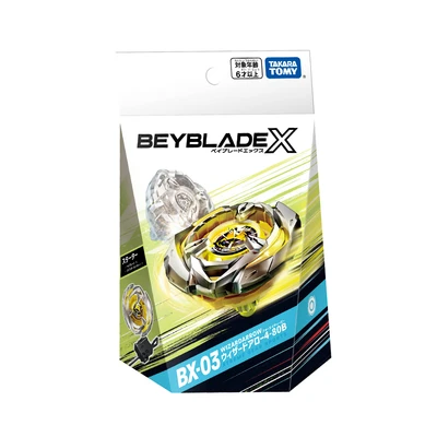 Gambar Beyblade Starter Wizardarrow Bx-03 910473