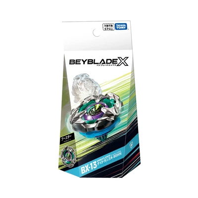 Gambar Beyblade Booster Knightlance Bx 13 910565