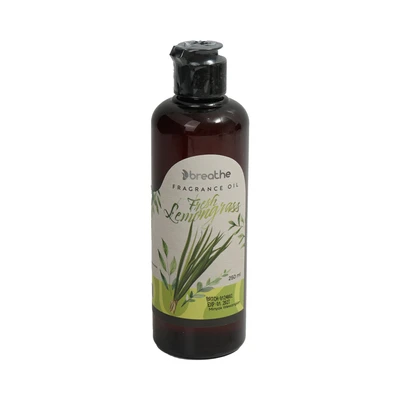 Gambar Breathe Simmering Lemongrass Minyak Aromaterapi 250 ml