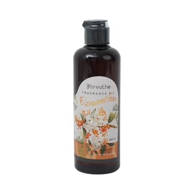 Gambar Breathe Simmering Osmanthus Minyak Aromaterapi 250 ml