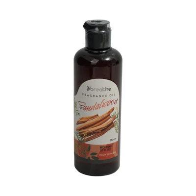 Gambar Breathe Simmering Sandalwood Minyak Aromaterapi 250 ml