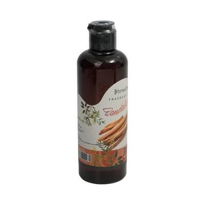 Gambar Breathe Simmering Sandalwood Minyak Aromaterapi 250 ml