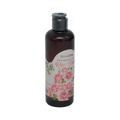 Gambar Breathe Simmering Rose Water Minyak Aromaterapi 250 ml