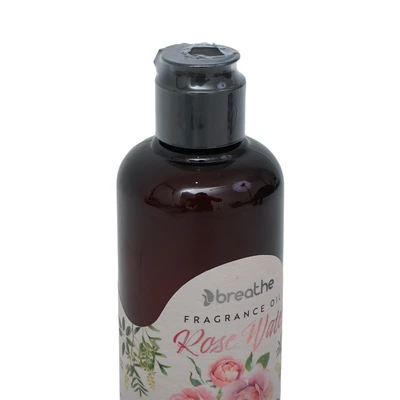 Gambar Breathe Simmering Rose Water Minyak Aromaterapi 250 ml