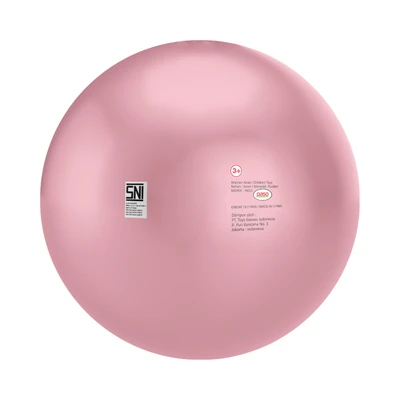 Gambar Paso Bola Pvc Rabbit H1008b - Pink