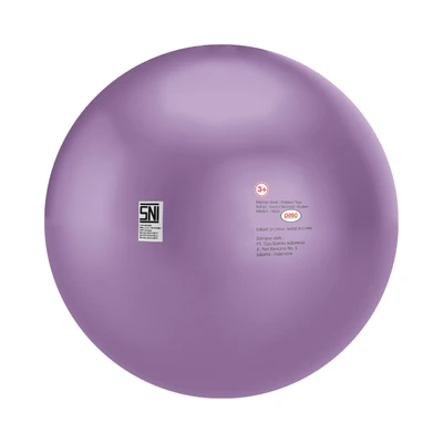 Gambar Paso Bola Pvc Kitten H1008a - Ungu