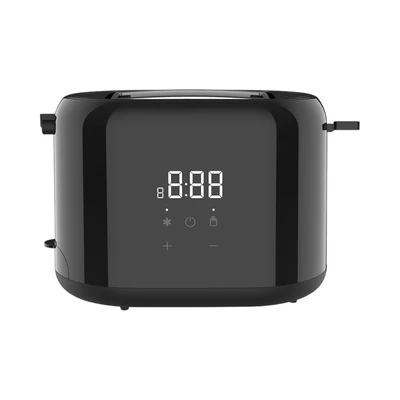 Kels Harold Toaster Digital Hitam