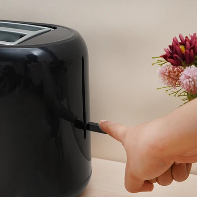 Gambar Kels Harold Toaster Digital - Hitam