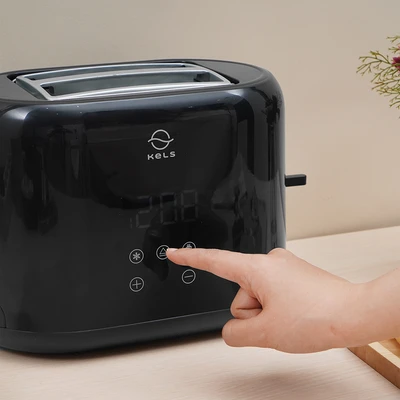 Gambar Kels Harold Toaster Digital - Hitam