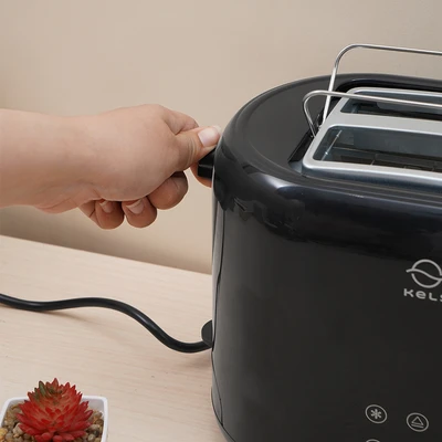 Gambar Kels Harold Toaster Digital - Hitam