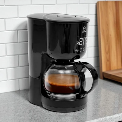 Gambar Kels Harold Coffee Maker Digital - Hitam