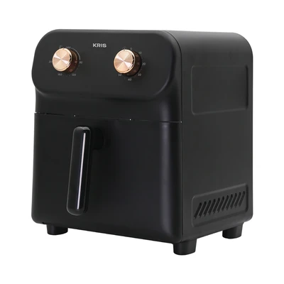 Gambar Kris 5.8 Ltr Air Fryer - Hitam