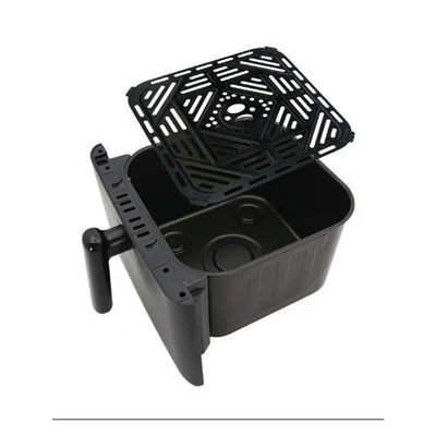 Gambar Kris 5.8 Ltr Air Fryer - Hitam