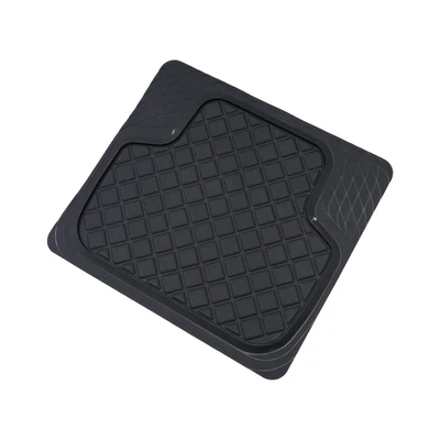 Gambar Otto Klasse Set 4 pcs Karpet Mobil Tpe 1323 - Hitam