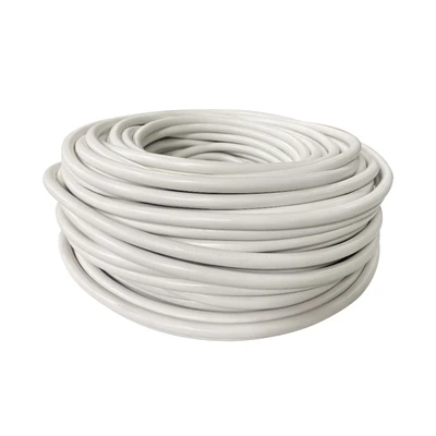 Gambar Krisbow Kabel Listrik Serabut NYMHY 1 Meter 3x2.5 mm2 - Putih