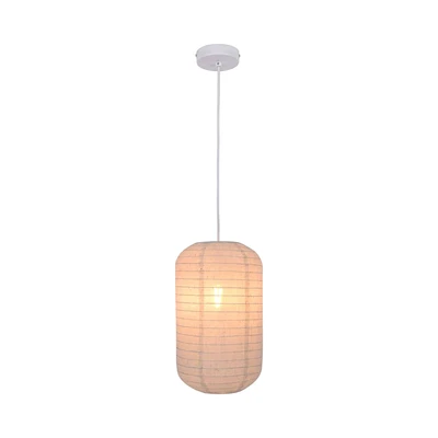 Gambar Informa Luna Lampu Gantung Hias 20x20x32.5 cm - Putih