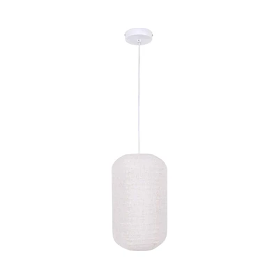 Gambar Informa Luna Lampu Gantung Hias 20x20x32.5 cm - Putih